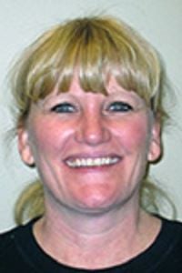 Tammy Melvin, University Receiving Officer